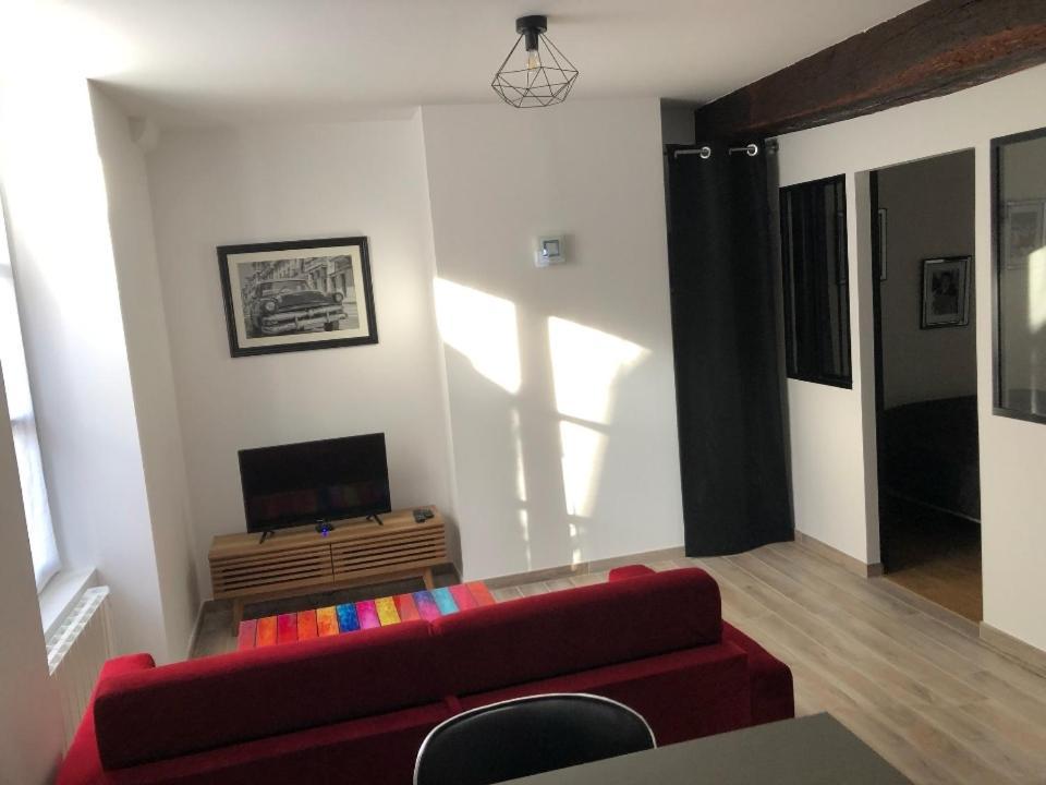 Appartement Atelier Dans Vieux 布鲁瓦 外观 照片