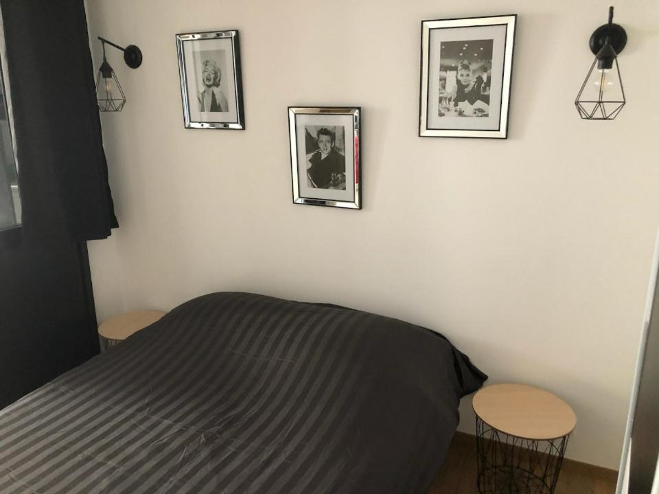 Appartement Atelier Dans Vieux 布鲁瓦 外观 照片